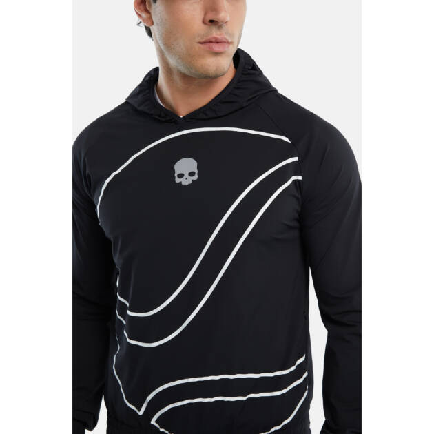 Толстовка TENNIS BALL TECH HOODIE