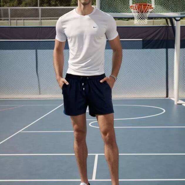 Шорты спортивные